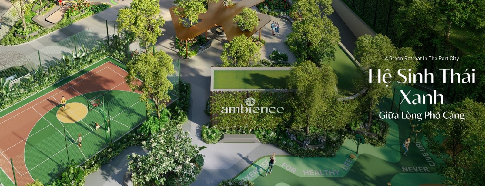 AMBIENCE - GAMUDA HẢI PHÒNG