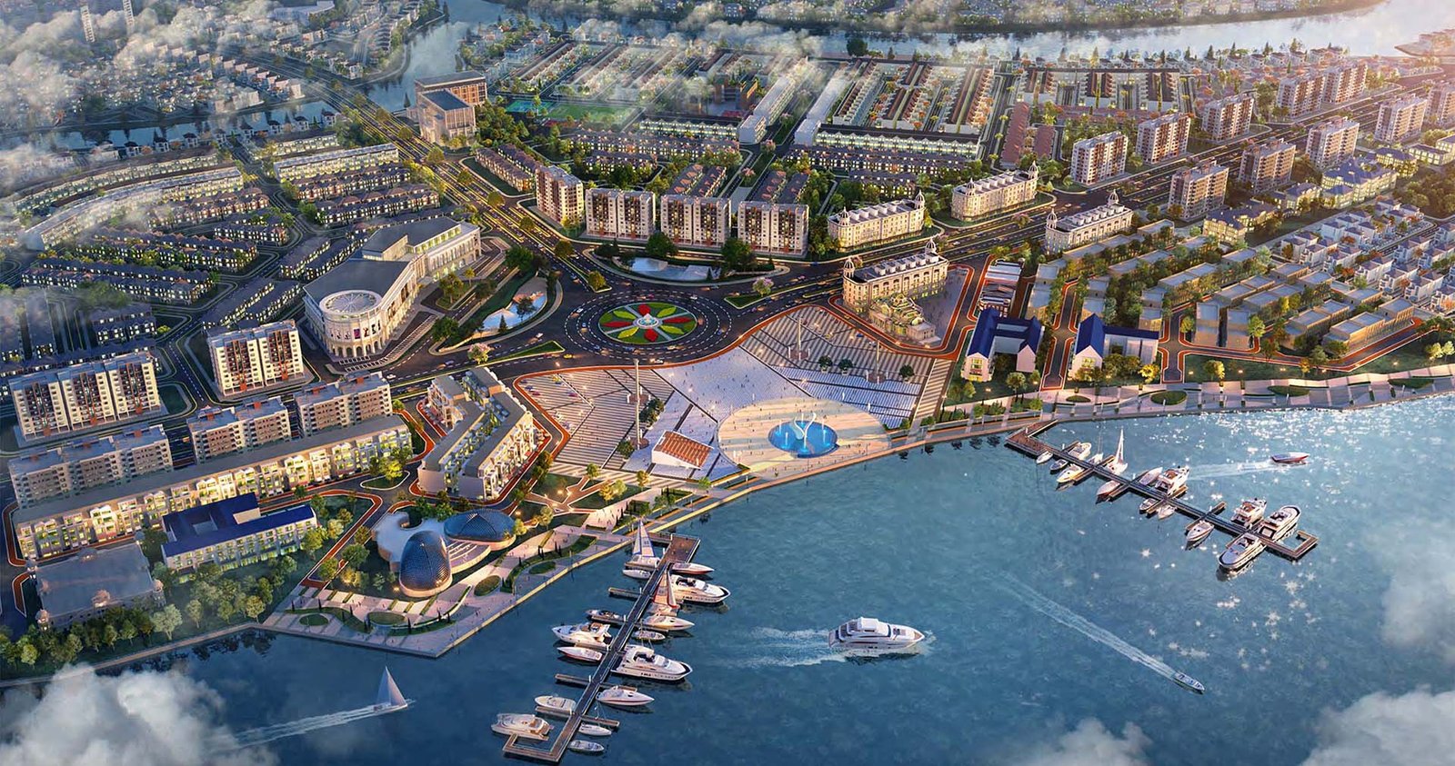 Aqua City Đồng Nai
