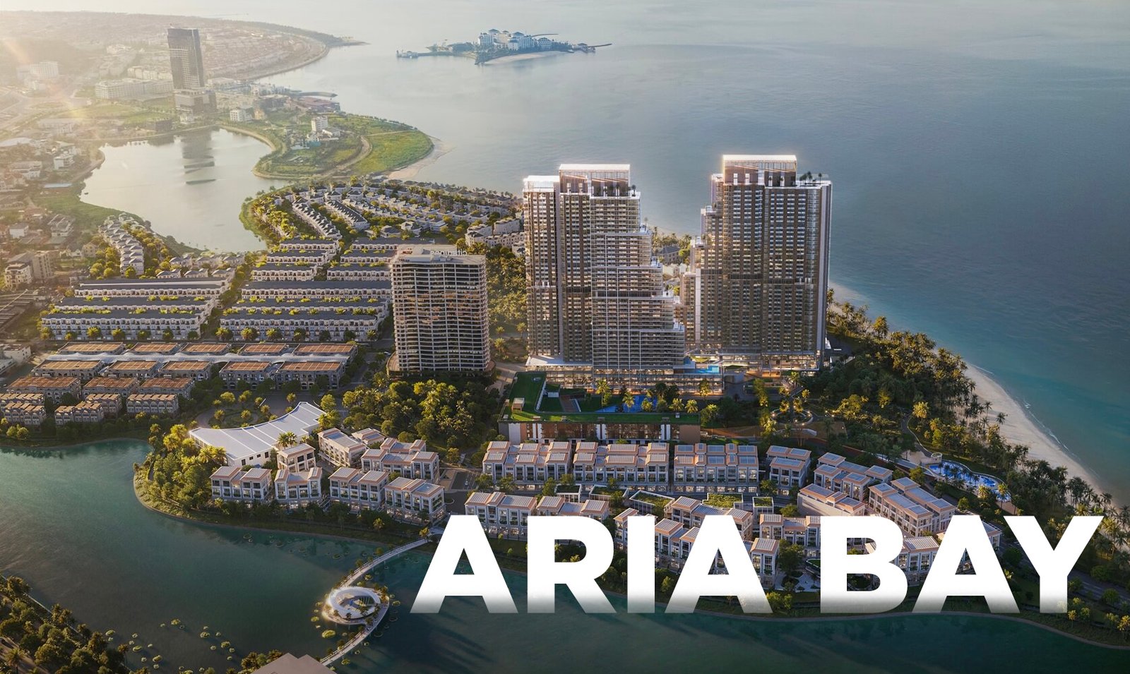 ARIA BAY HẠ LONG