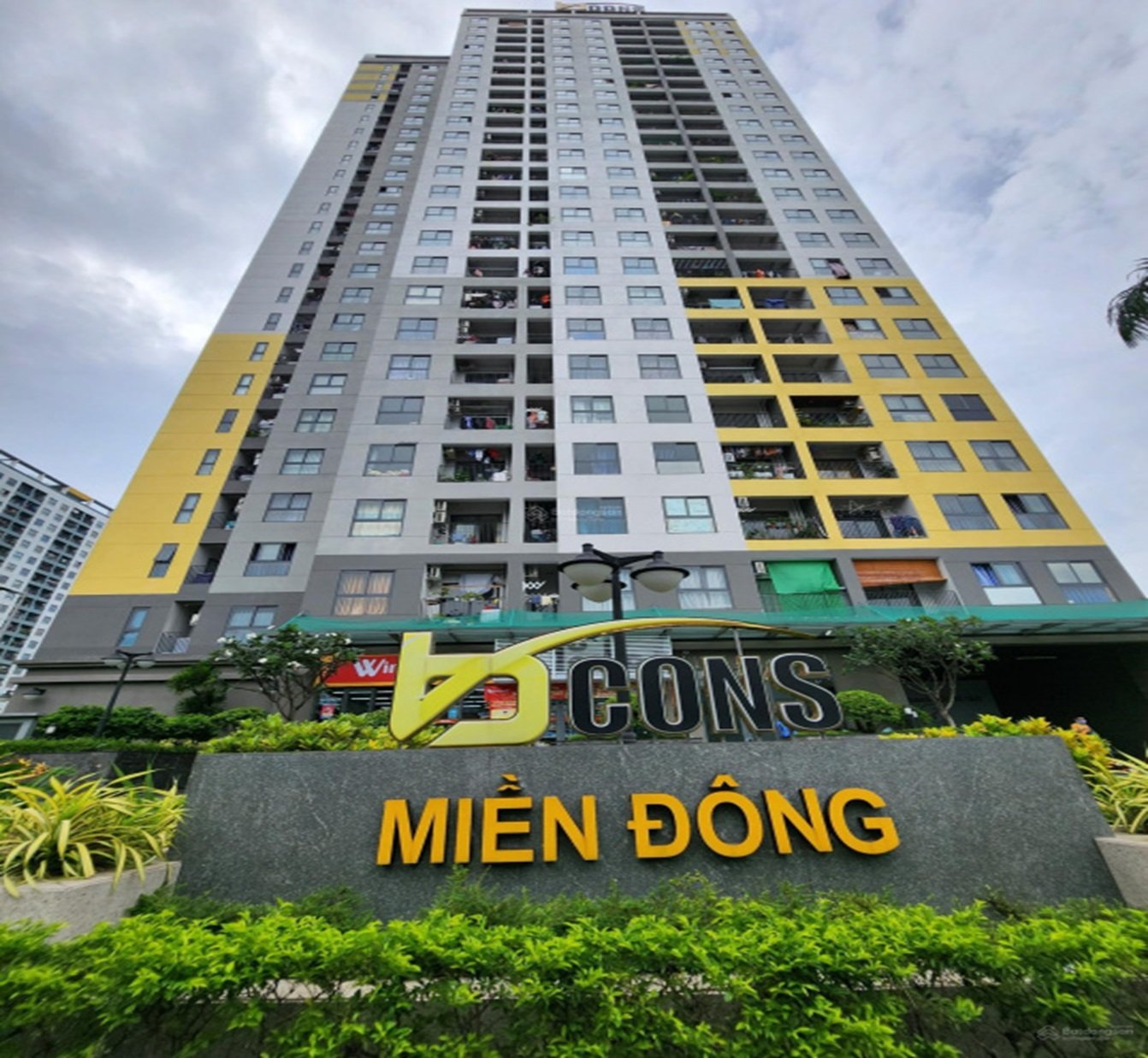 Bcons Miền Đông